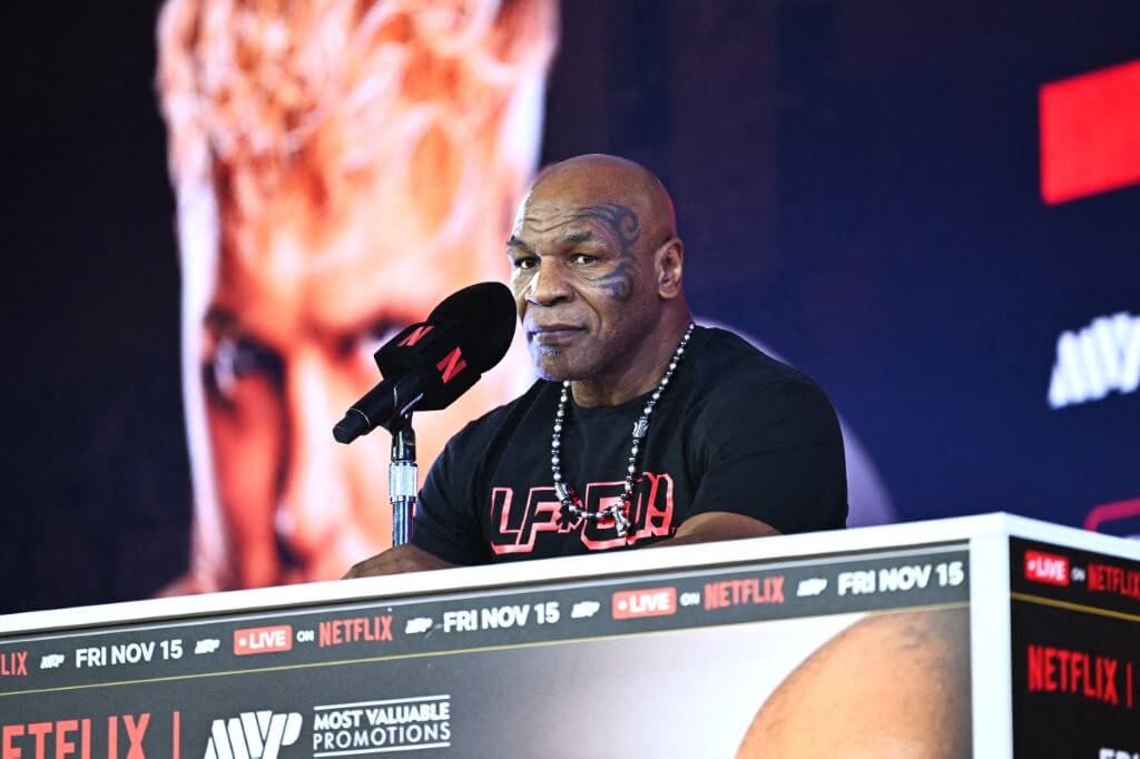 Mike Tyson questions and answers