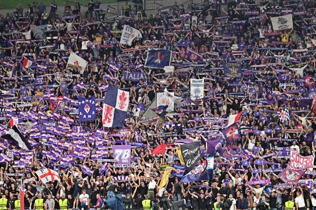 Olympiakos - Fiorentina