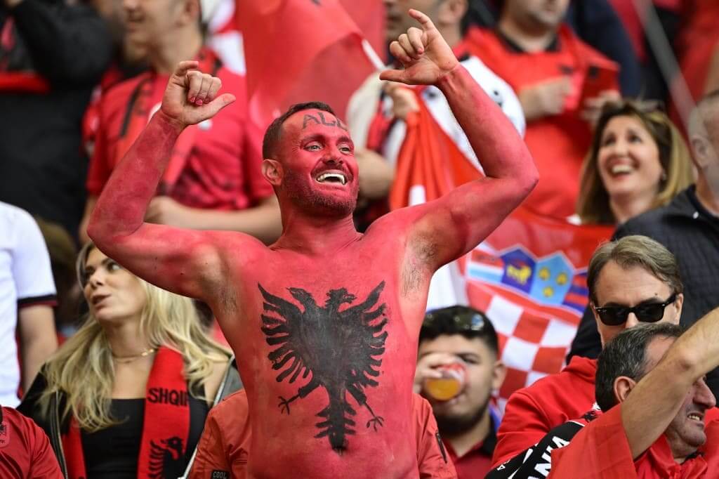 Albanien -Spanien