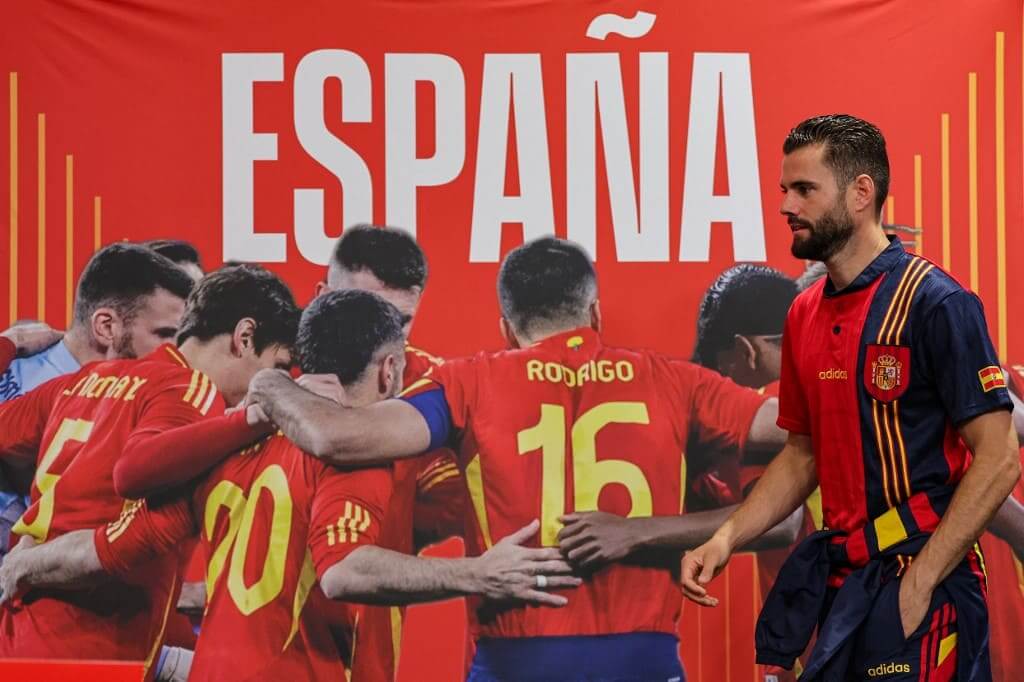 Spanien - Georgien