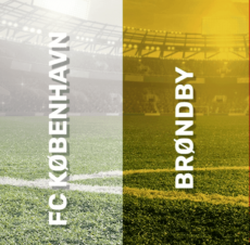 Brøndby – FCK 27/10/24 – Superliga – Opstilling – Statistik – TV