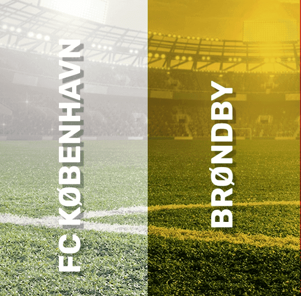 FC København - Brøndby