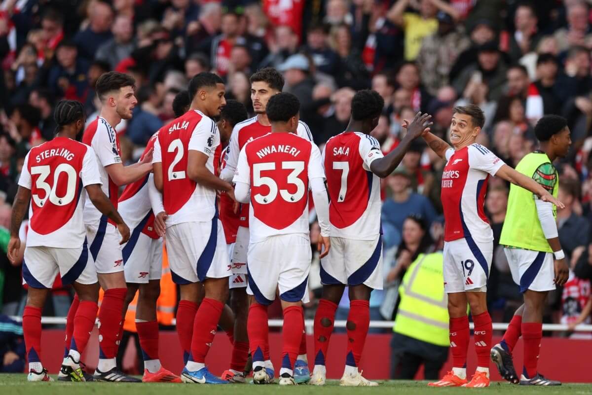 Arsenal - PSG