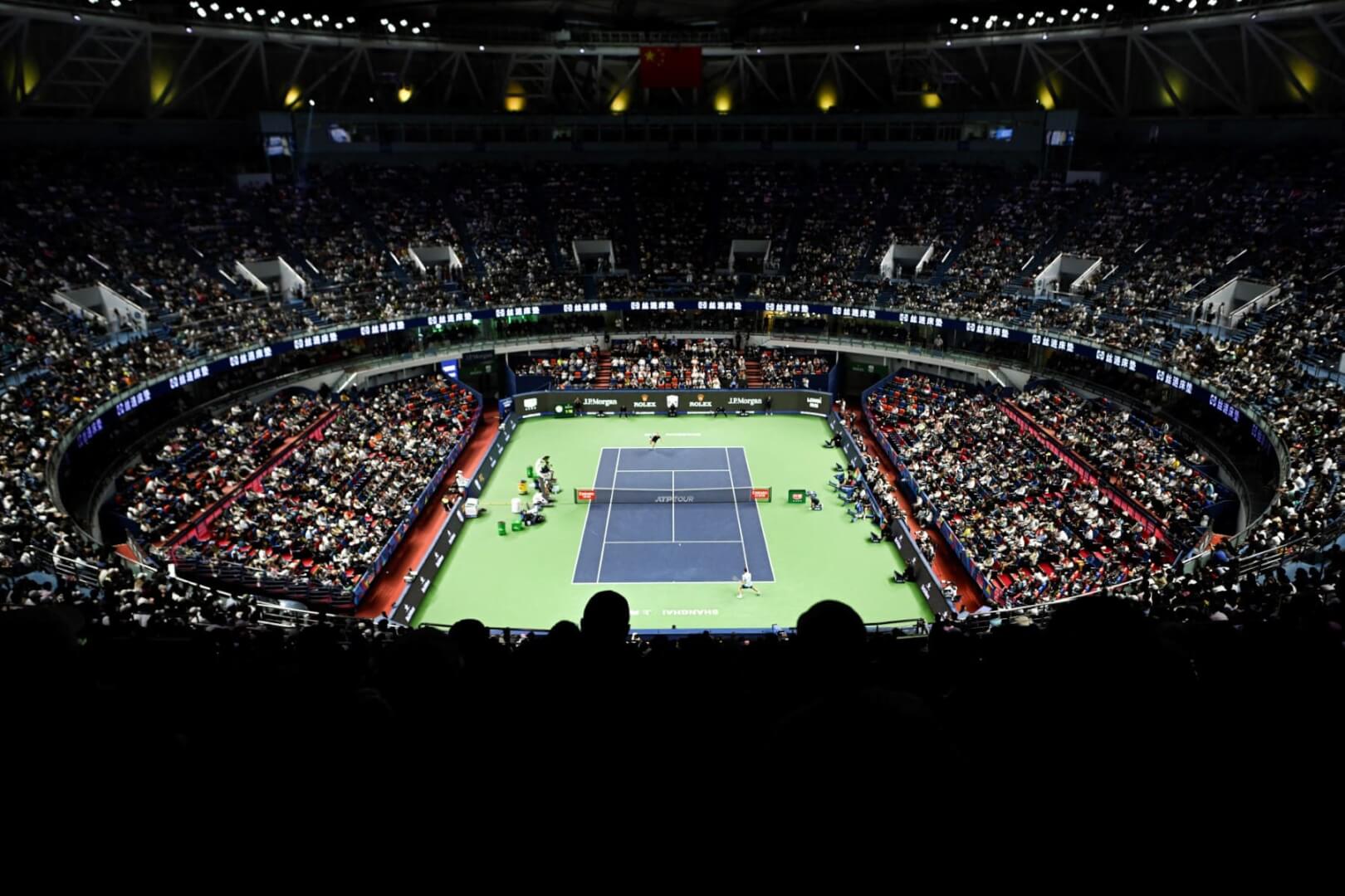 Shanghai Masters 2024