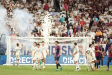 Real Madrid – Barcelona 26/10/24 – El Classico