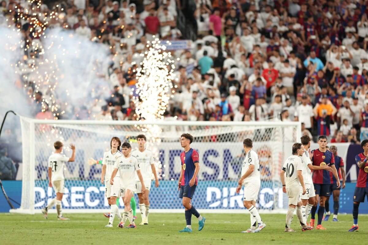 Real Madrid - Barcelona