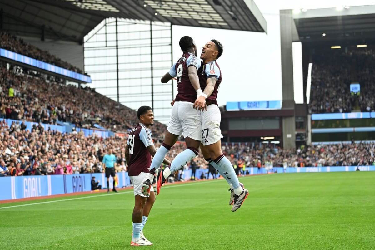 Aston Villa - Bayern München