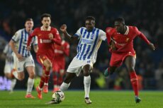 Liverpool – Brighton: Premier League 02/10/24