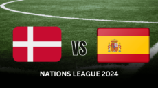 Danmark – Spanien – Nations League 15/10 – Hvem Vinder?