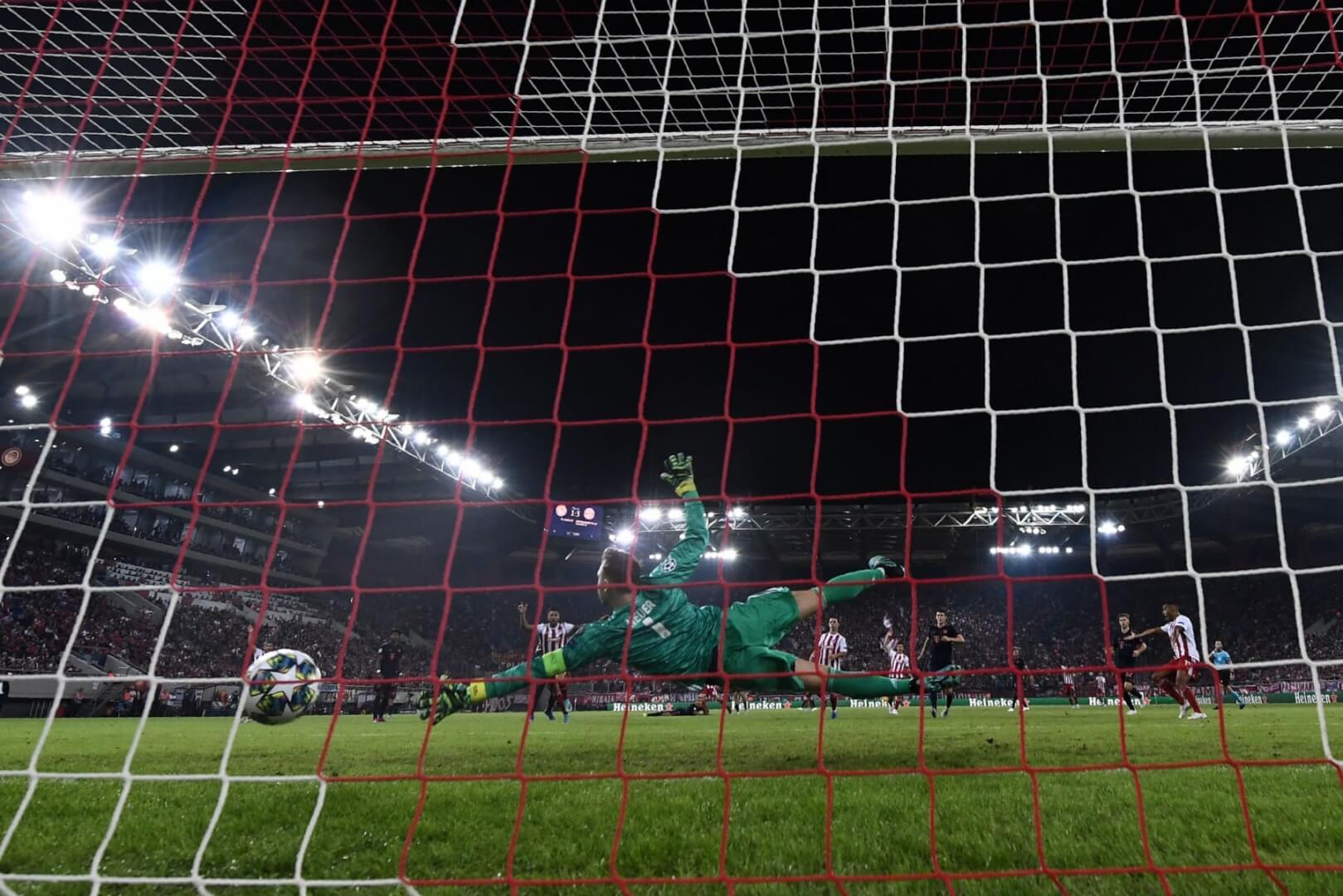 Bayern München - PSG