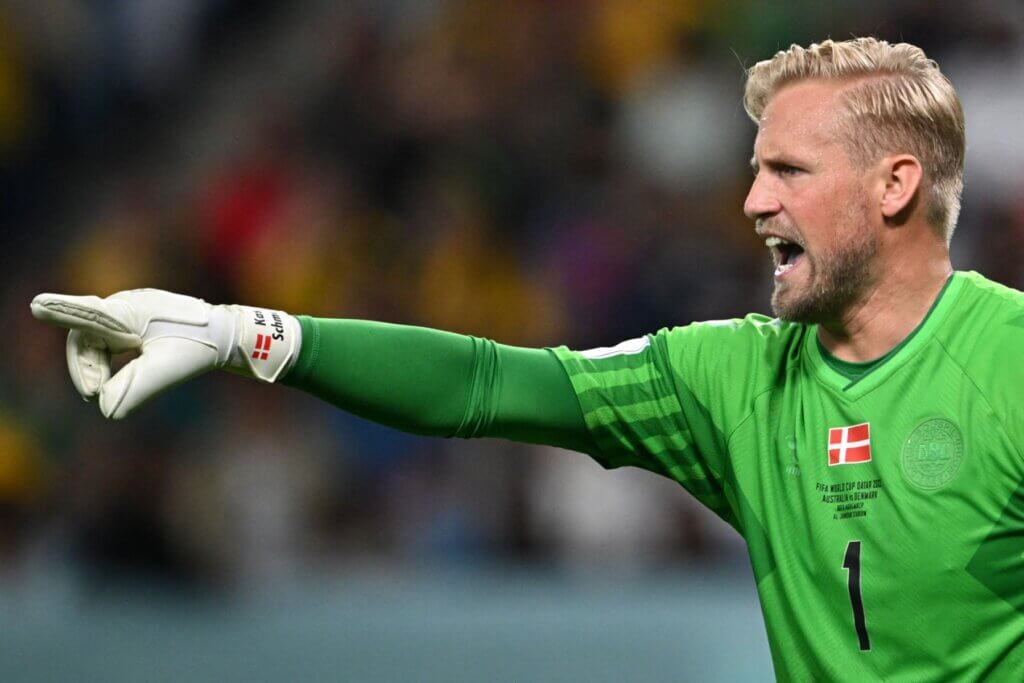 kasper schmeichel