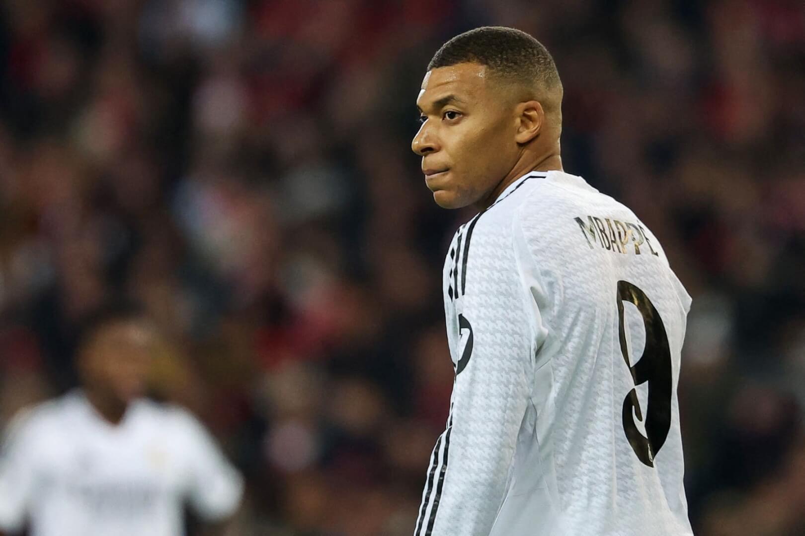 Kylian Mbappé