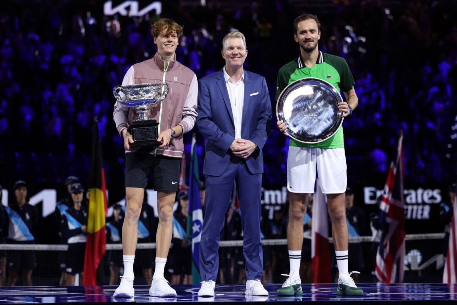 Australian Open 2025 Program Favoritter & TV Kanal TVsporten.dk