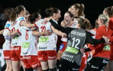 Danmark – Norge: EM Kvindehåndbold Finale