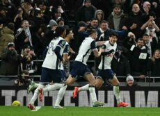 Nottingham Forest – Tottenham – Premier League 26/12