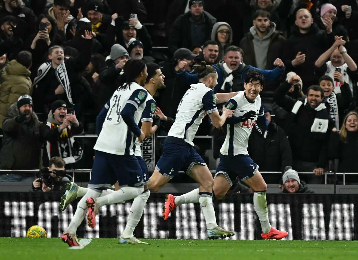 Nottingham forest - tottenham